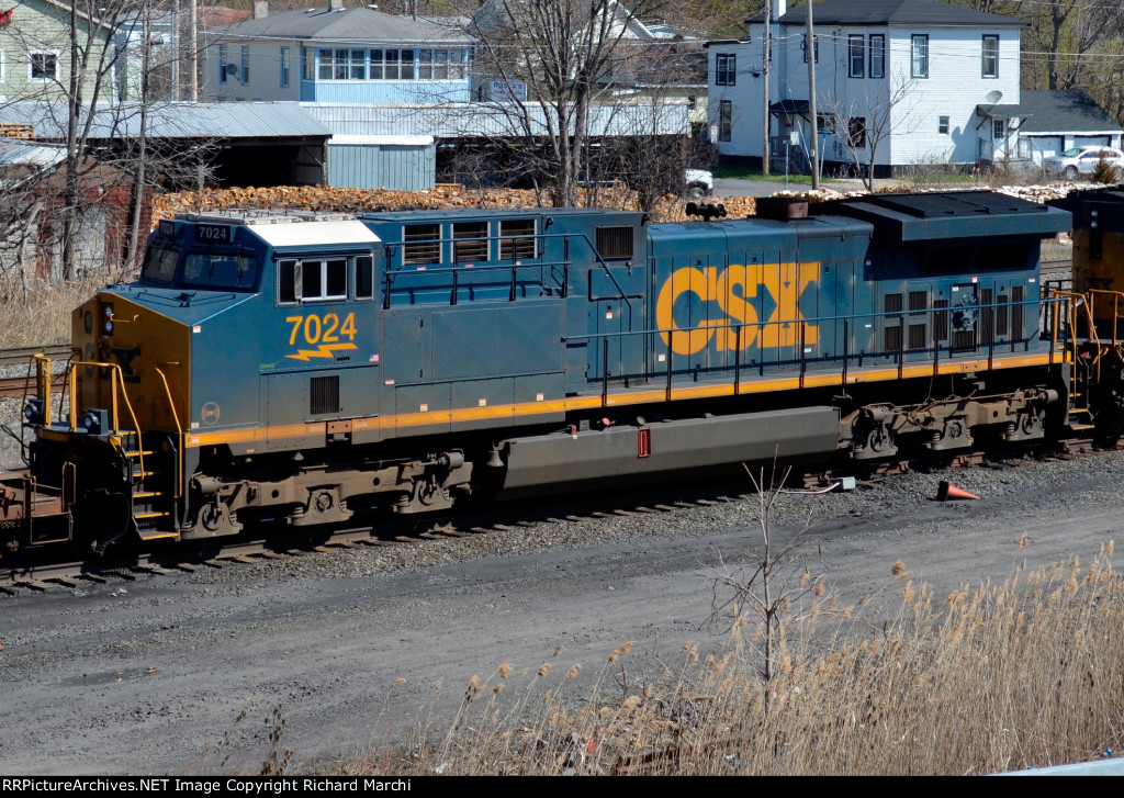 CSX 7024